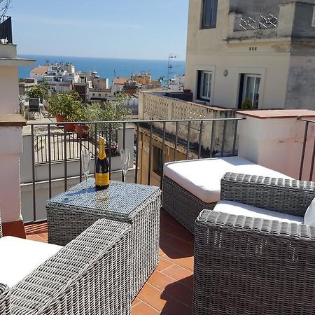The Sky Attic Apartment Sitges Zewnętrze zdjęcie