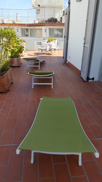The Sky Attic Apartment Sitges Zewnętrze zdjęcie