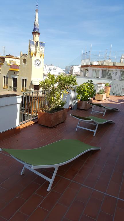 The Sky Attic Apartment Sitges Zewnętrze zdjęcie