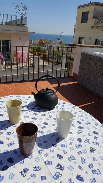 The Sky Attic Apartment Sitges Zewnętrze zdjęcie