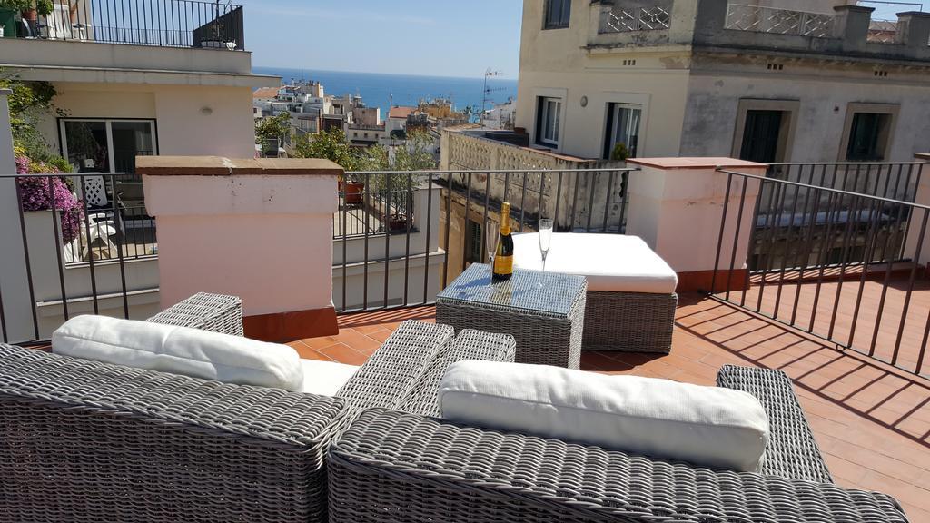 The Sky Attic Apartment Sitges Zewnętrze zdjęcie
