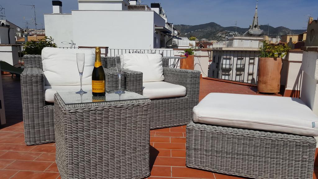 The Sky Attic Apartment Sitges Zewnętrze zdjęcie