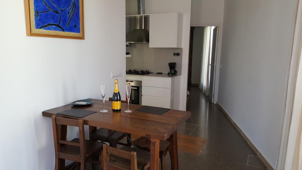 The Sky Attic Apartment Sitges Zewnętrze zdjęcie