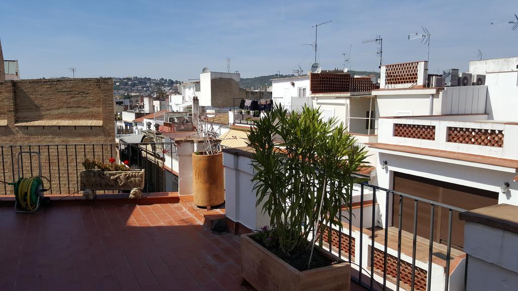 The Sky Attic Apartment Sitges Zewnętrze zdjęcie