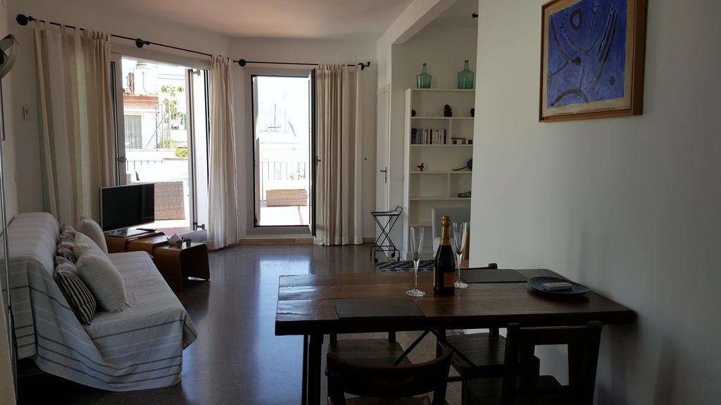 The Sky Attic Apartment Sitges Zewnętrze zdjęcie