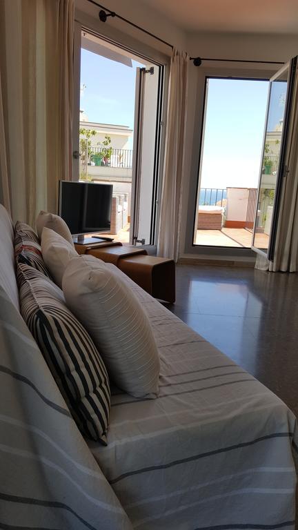 The Sky Attic Apartment Sitges Zewnętrze zdjęcie