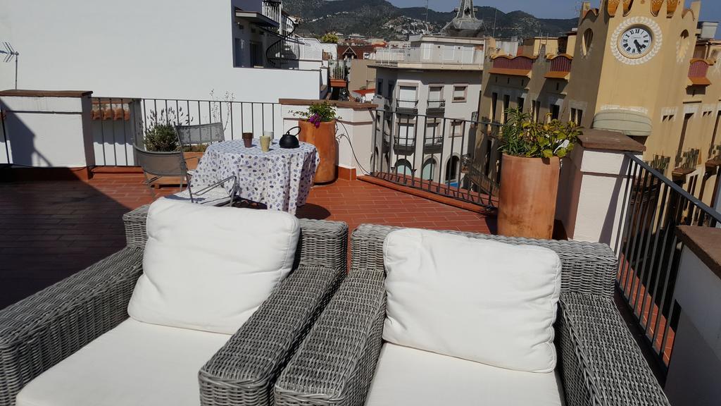 The Sky Attic Apartment Sitges Zewnętrze zdjęcie